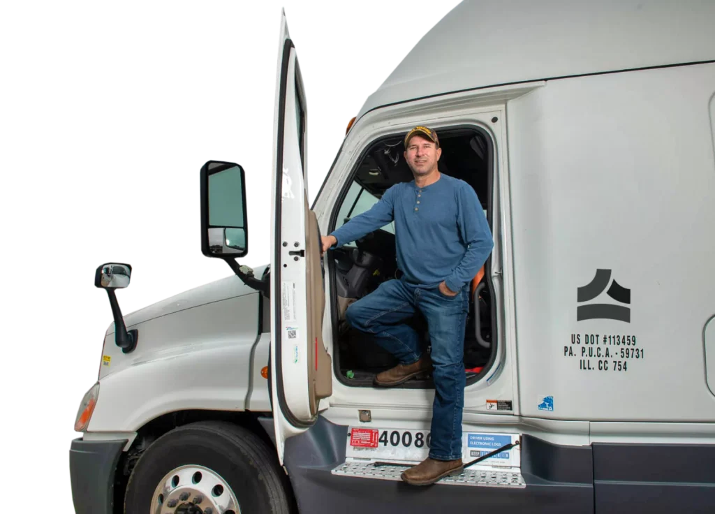 Bridgeway Truck Driver